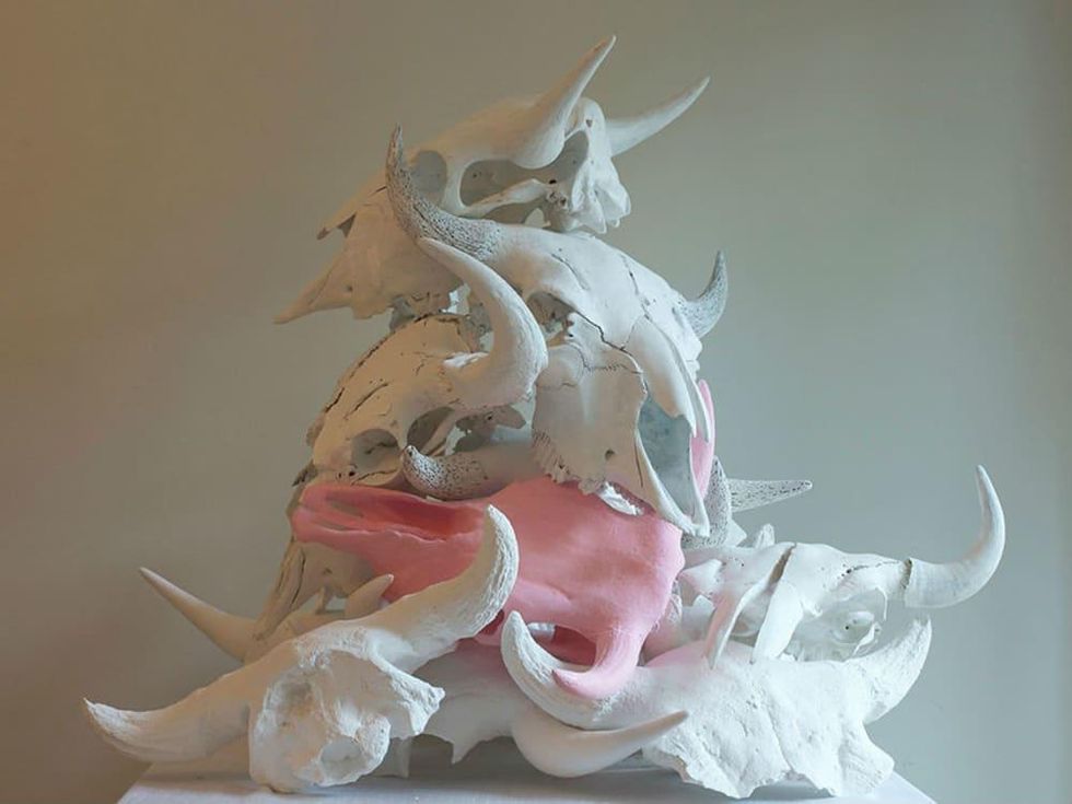 New gallery adds unique dimension to growing East Austin art scene