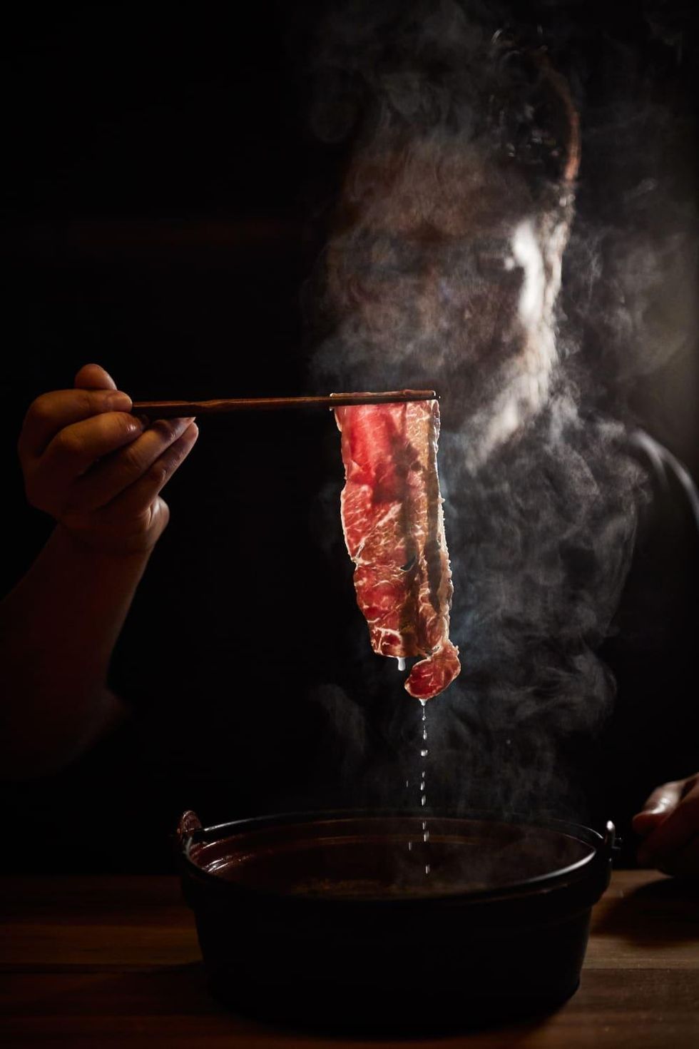 DipDipDip Austin shabu-shabu