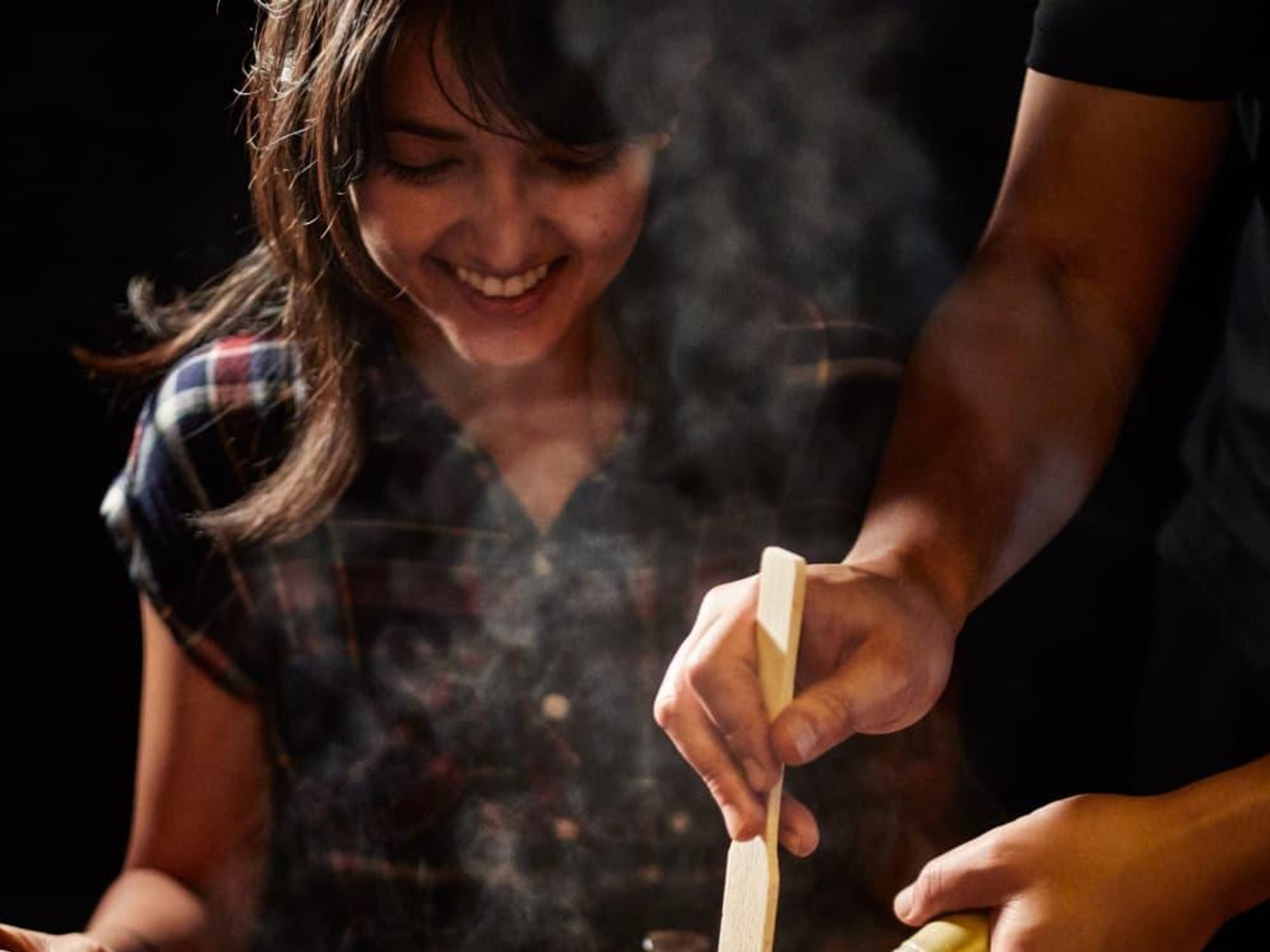 DipDipDip Austin table side service