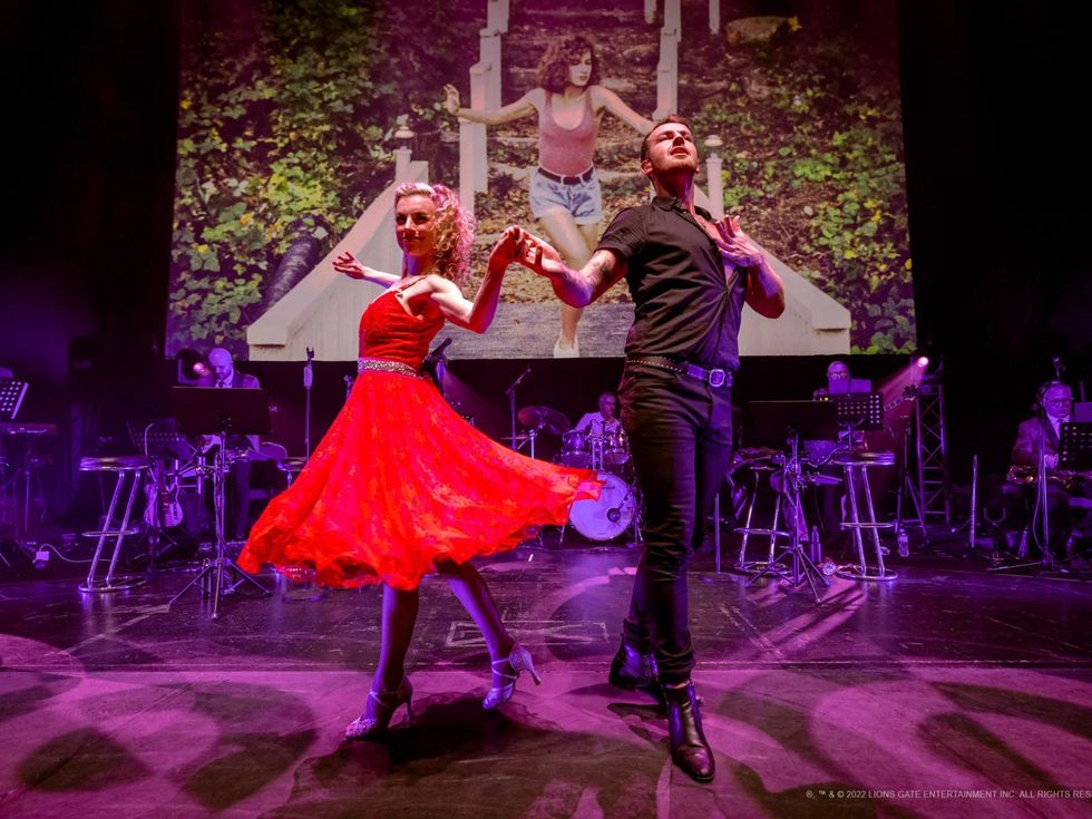 Dirty Dancing In Concert