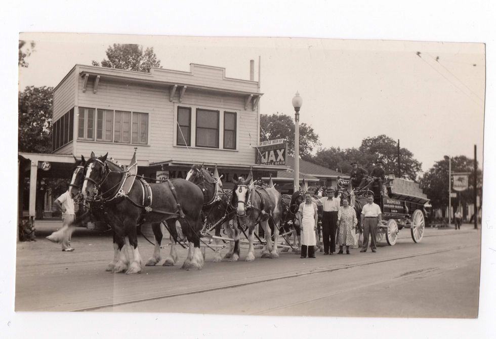 Dirty Martin's Place