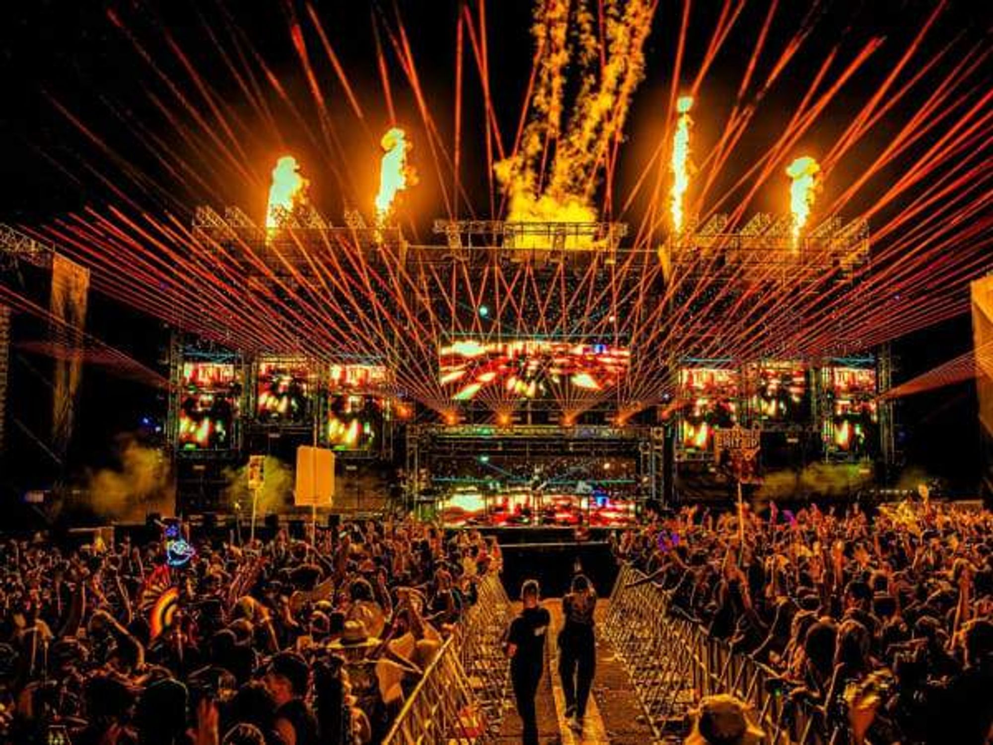 Disco Presents fesival