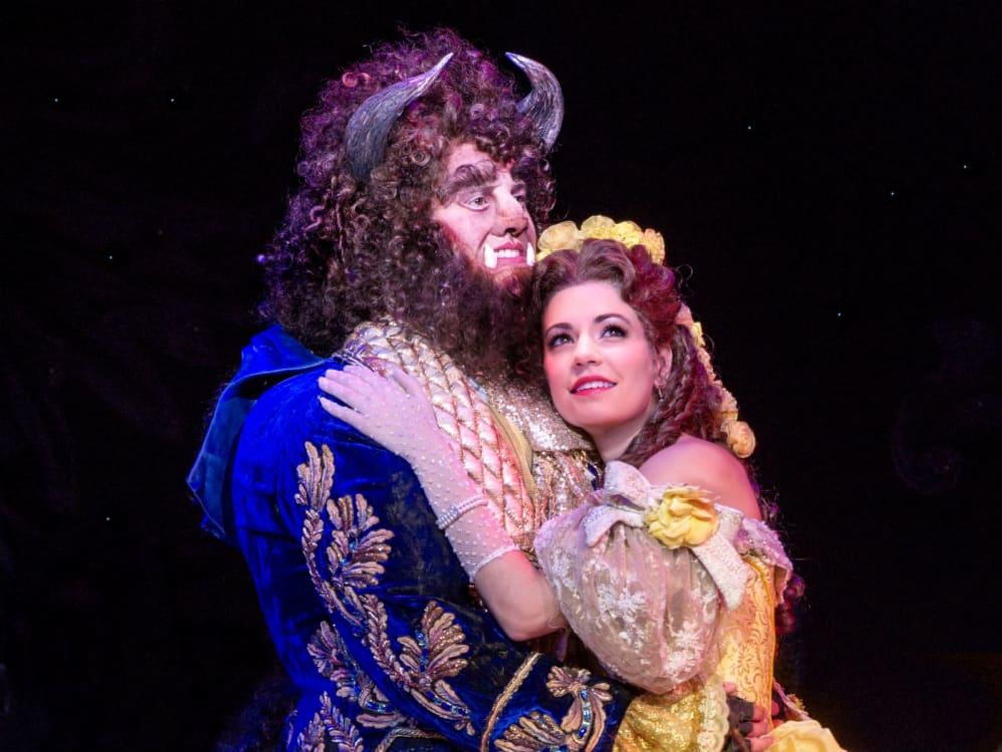 Disney's Beauty and the Beast