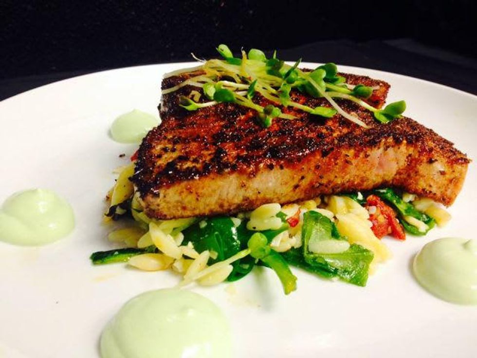 District Kitchen and Cocktails Way South Austin