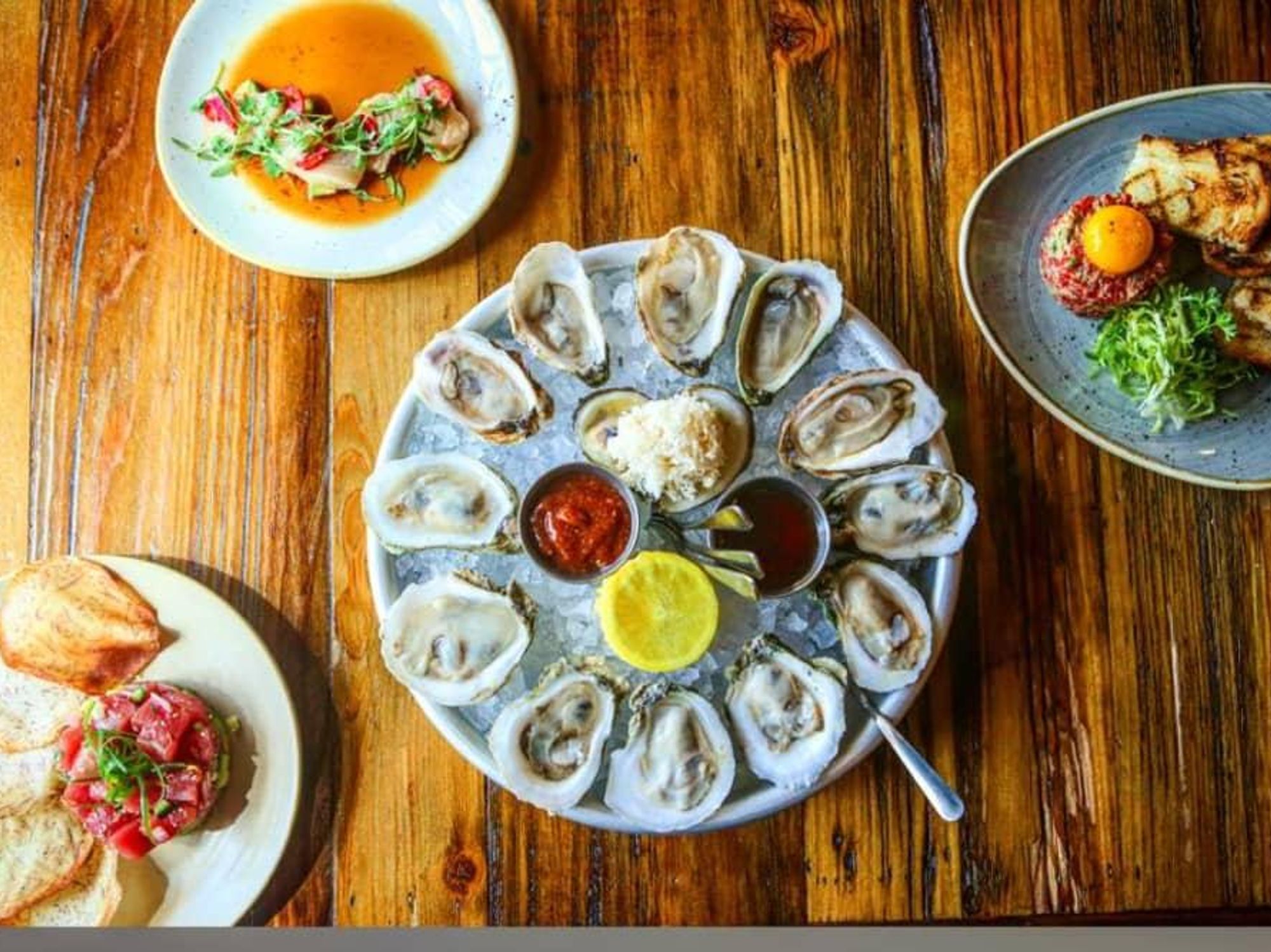 District Kitchen Austin