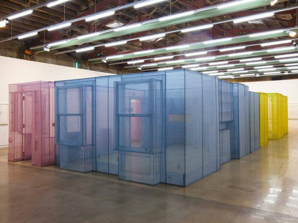 Do Ho Suh Contemporary Austin