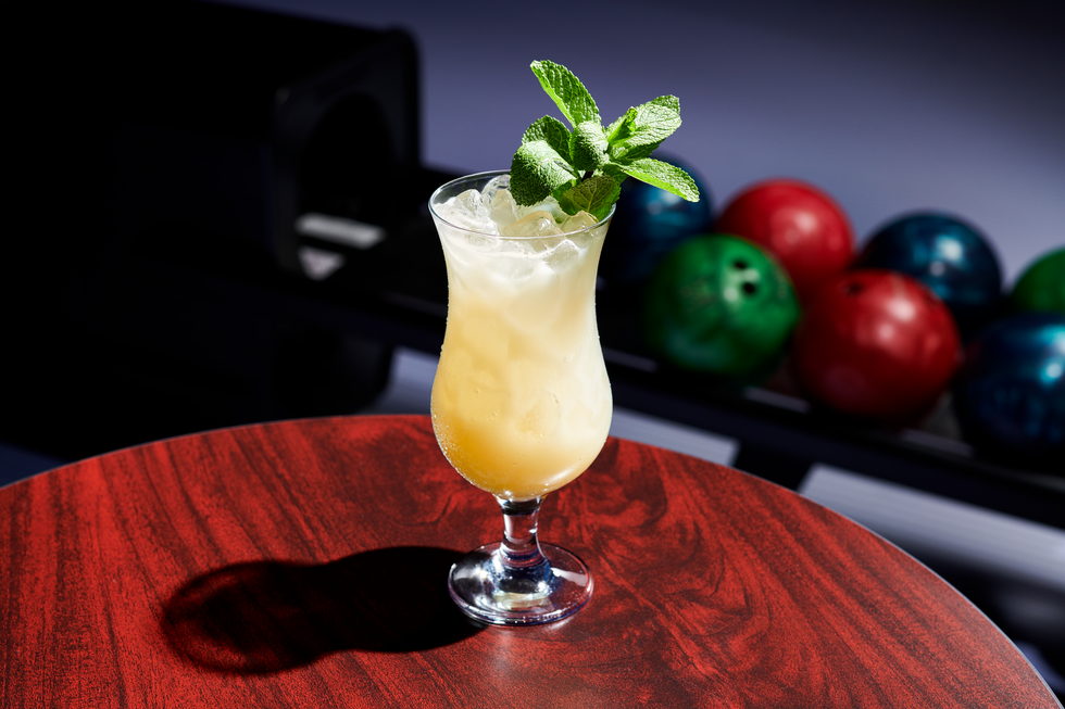 Doctor's Note Cocktail at Hooky