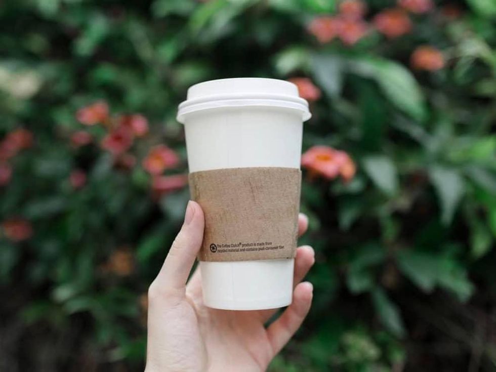 Dominican Joe coffee