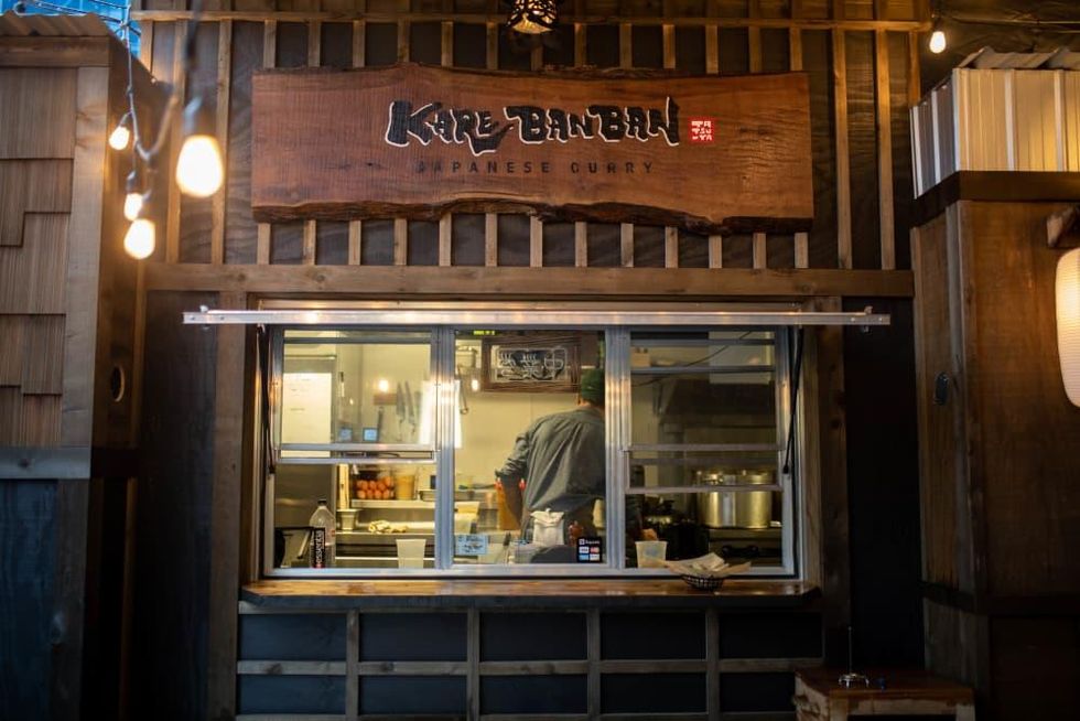 Domo Alley-Gato food truck