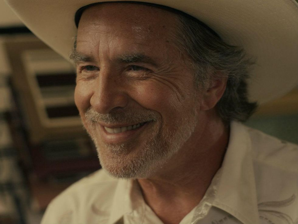 Don Johnson in Cold in July