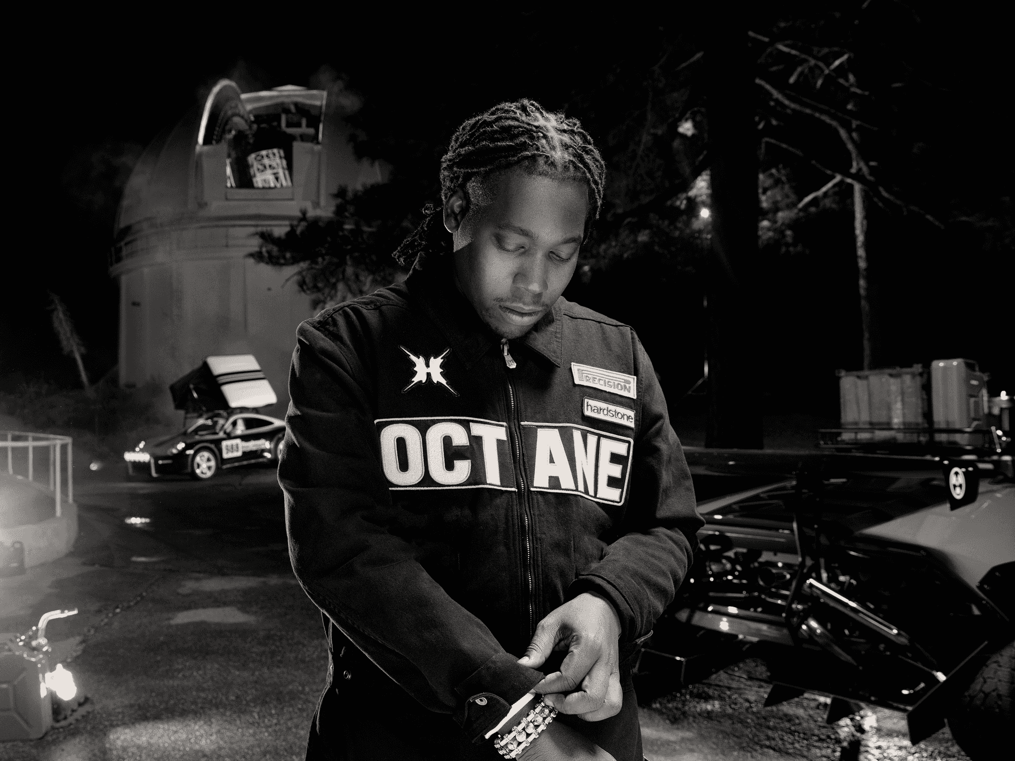 Don Toliver Octane Tour