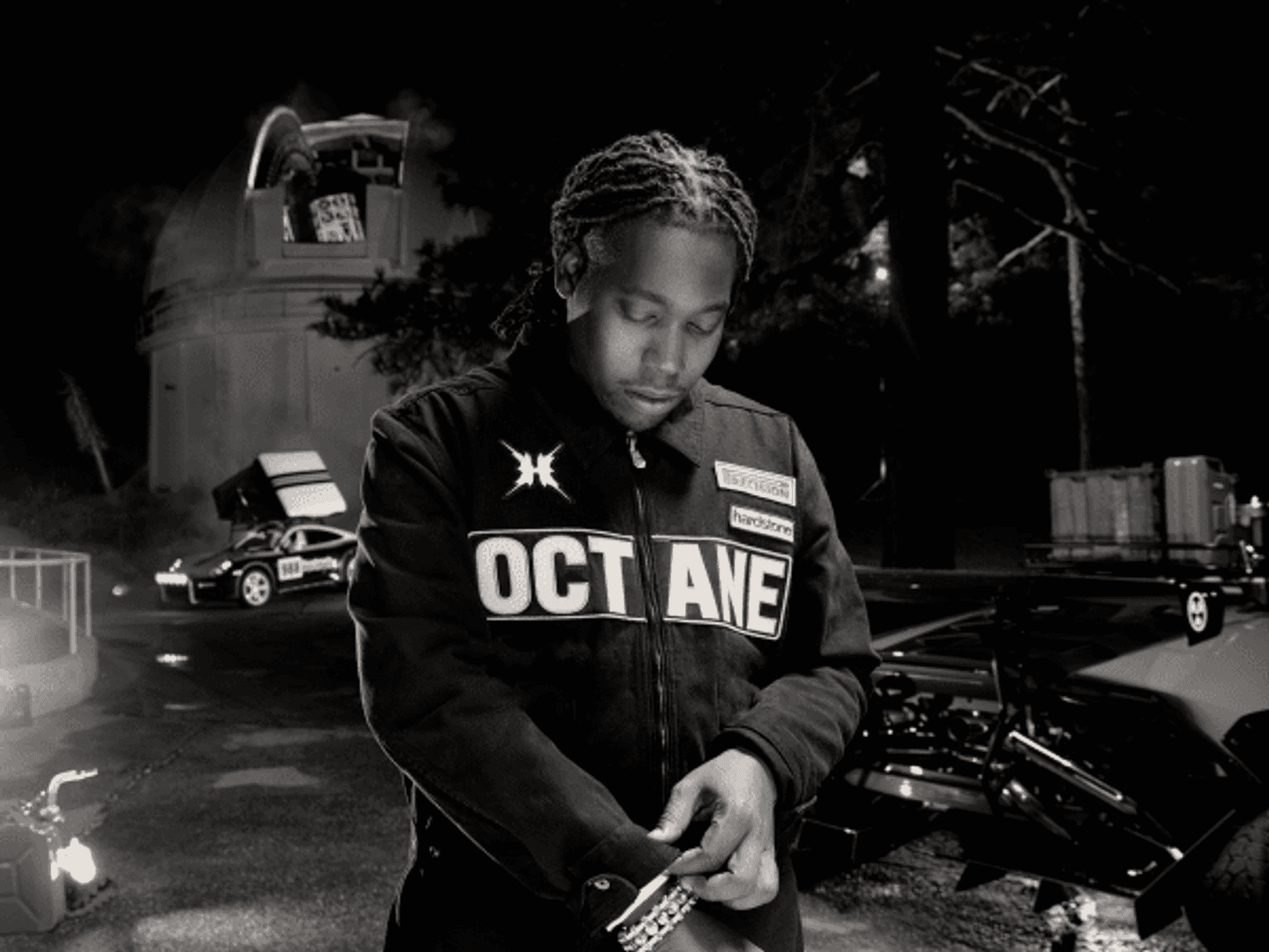 Don Toliver Octane Tour