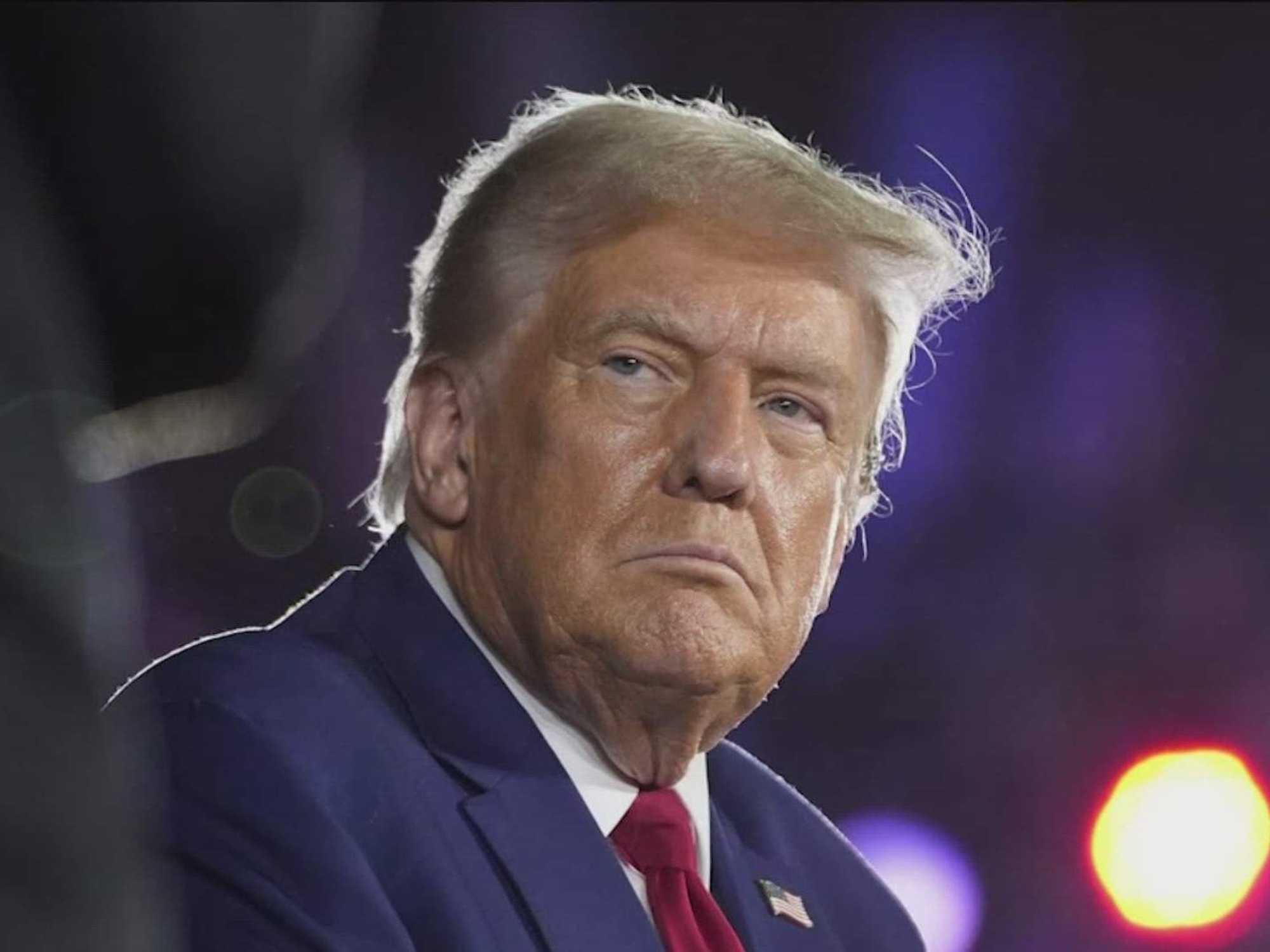 Donald Trump