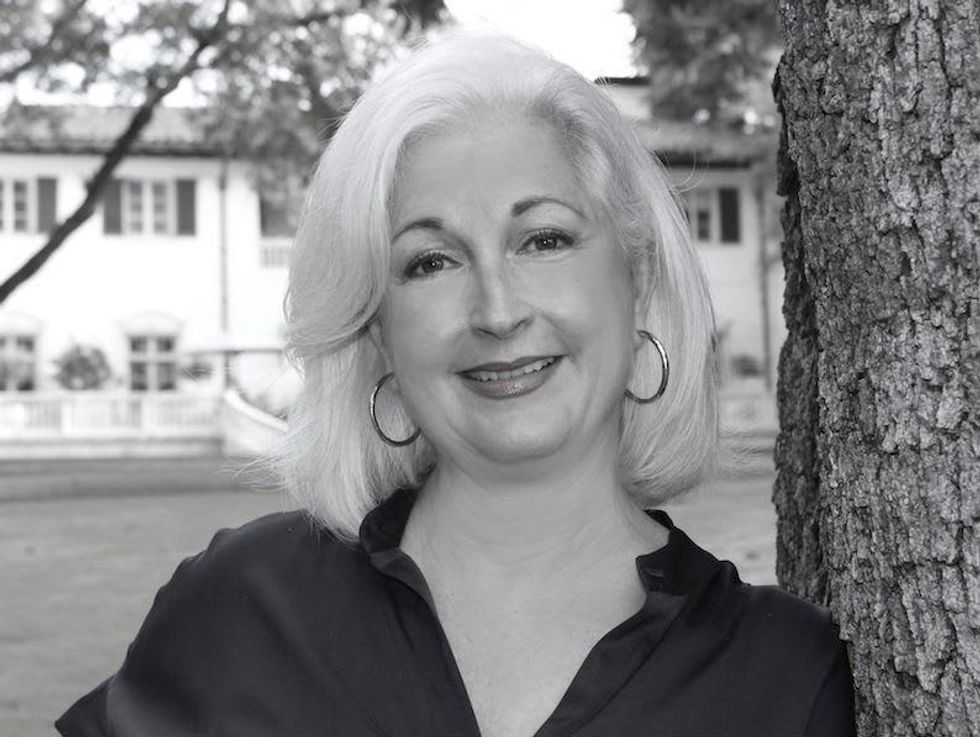 Donna Stockton Hicks Dancing with the Stars Austin