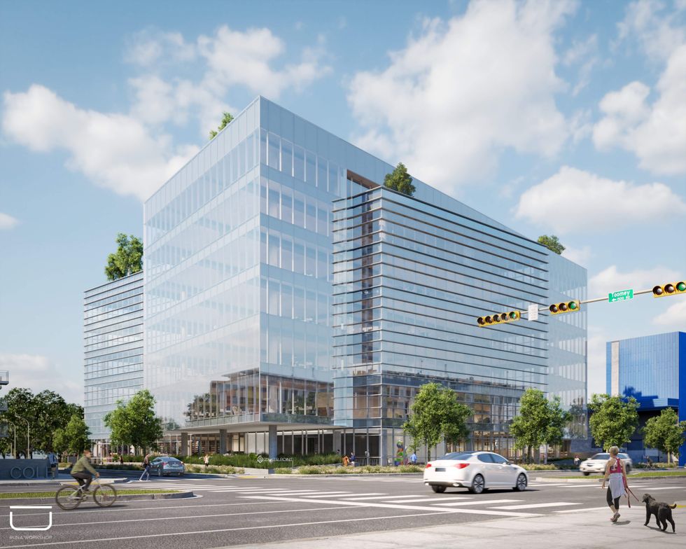 Dorf Austin neighborhood