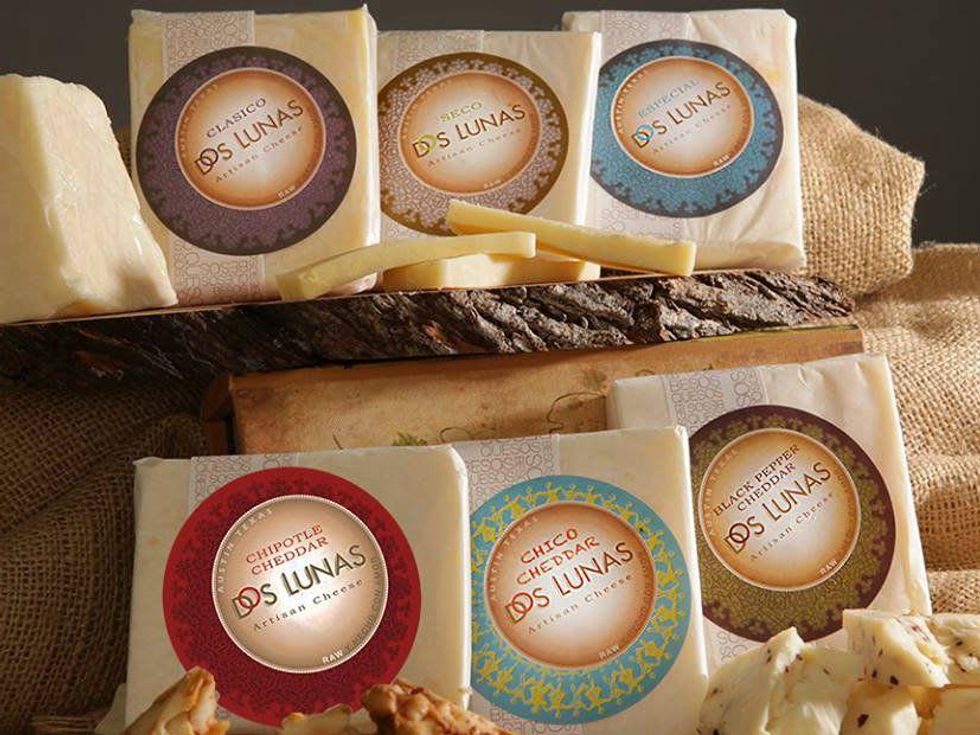Dos Lunas Artisan Cheese