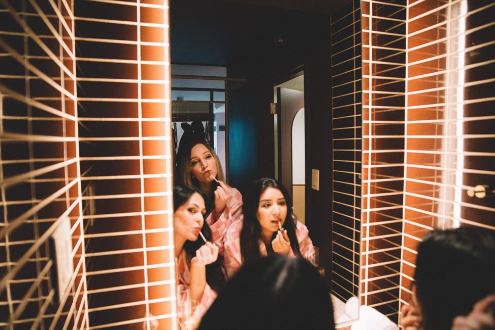 Downright Austin girls getaway