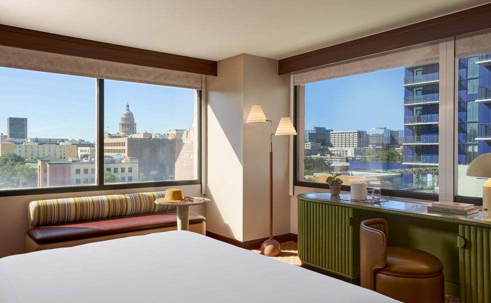 Downright Austin hotel