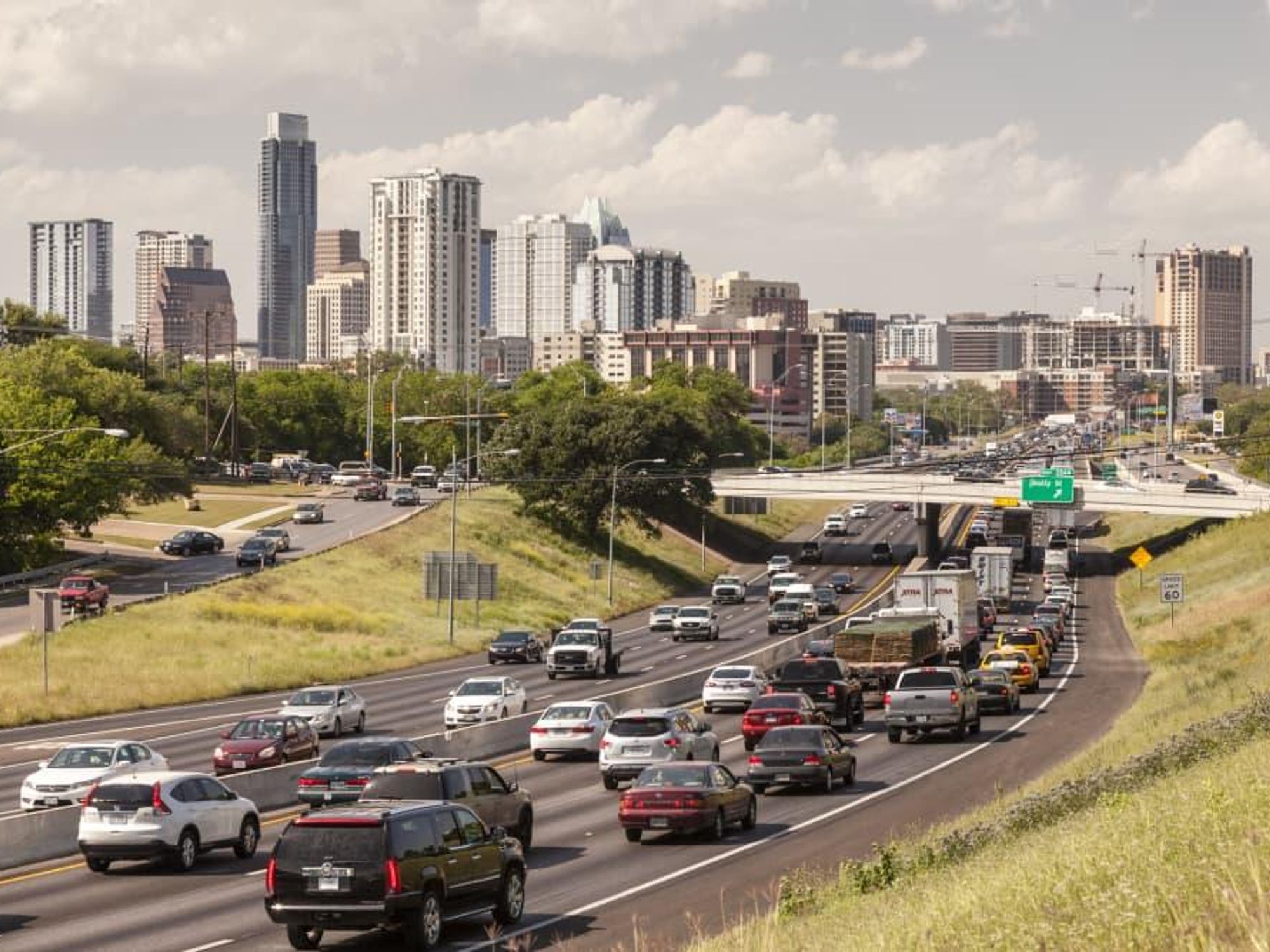 Booming Austin metro leads U.S. in population growth from 2020 to 2021