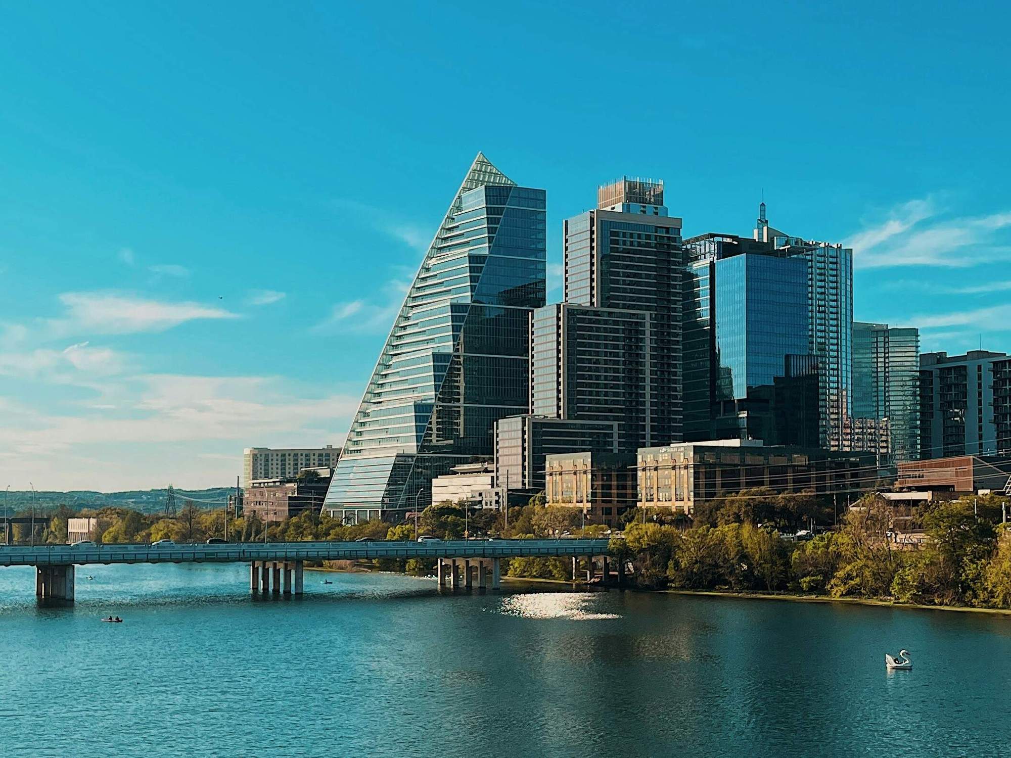 In Austin proper, only 880 homes were sold in July, for a median price of $585,000. Photo by Regys Lima on Unsplash