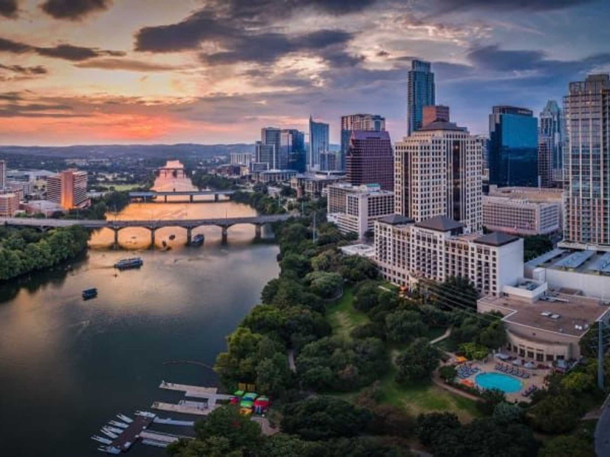 Downtown Austin