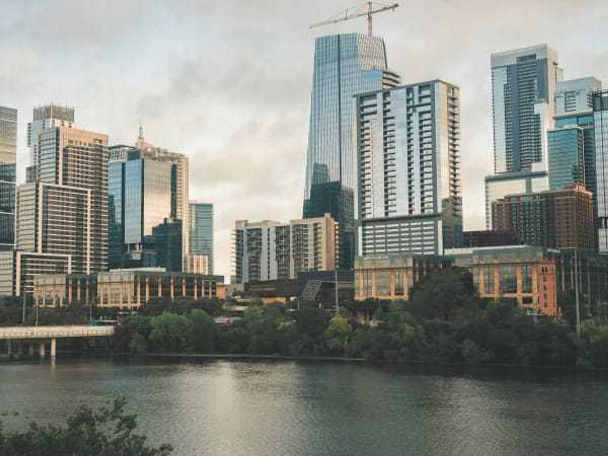 Downtown Austin