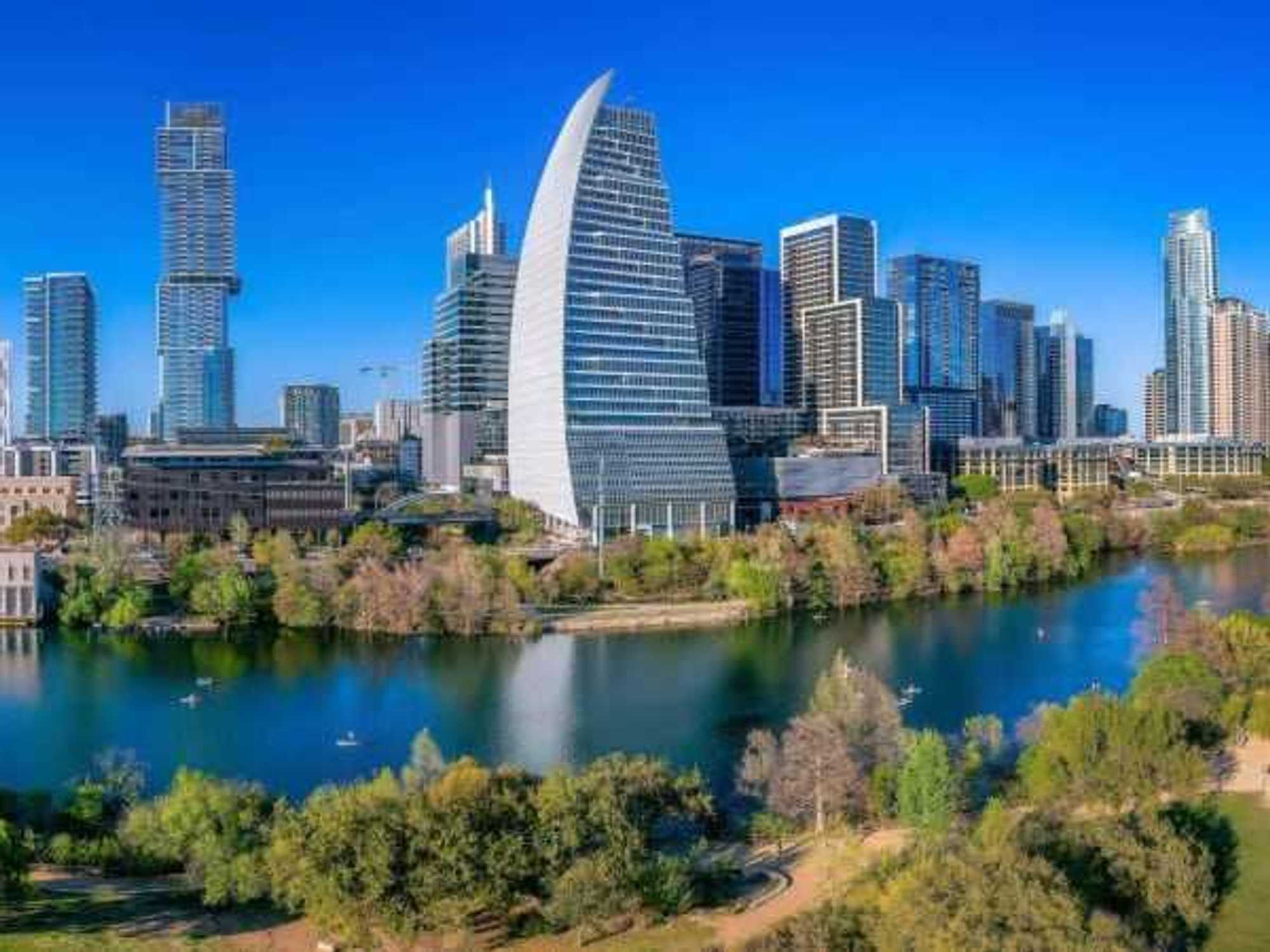 Downtown Austin