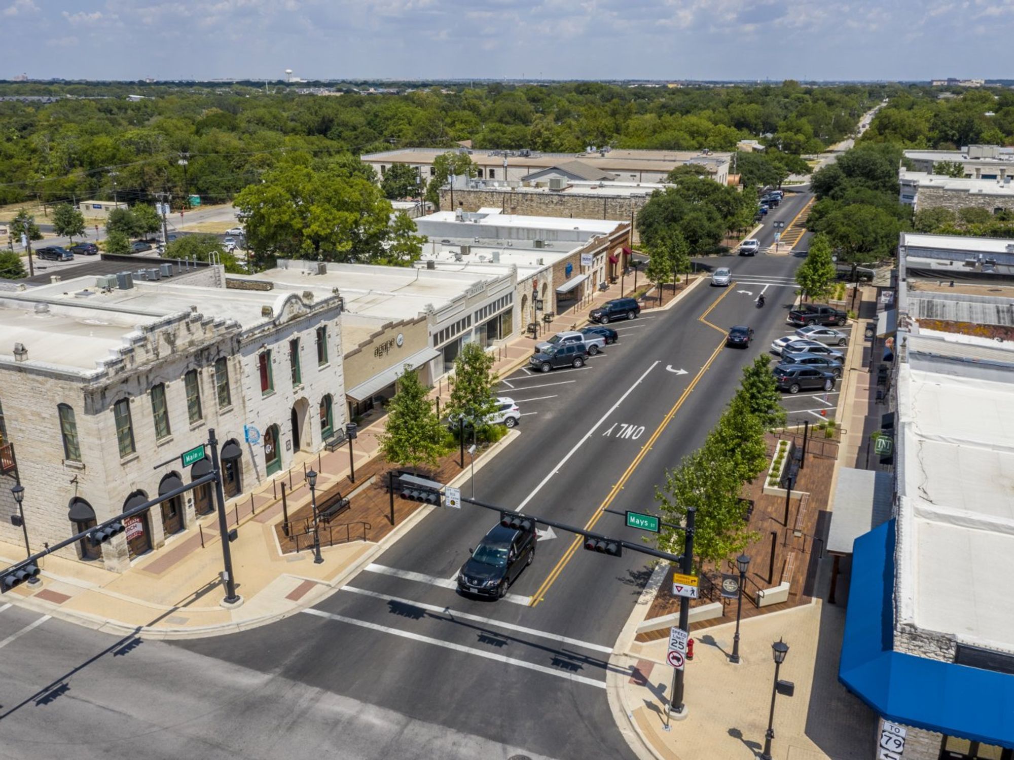 Downtown Round Rock