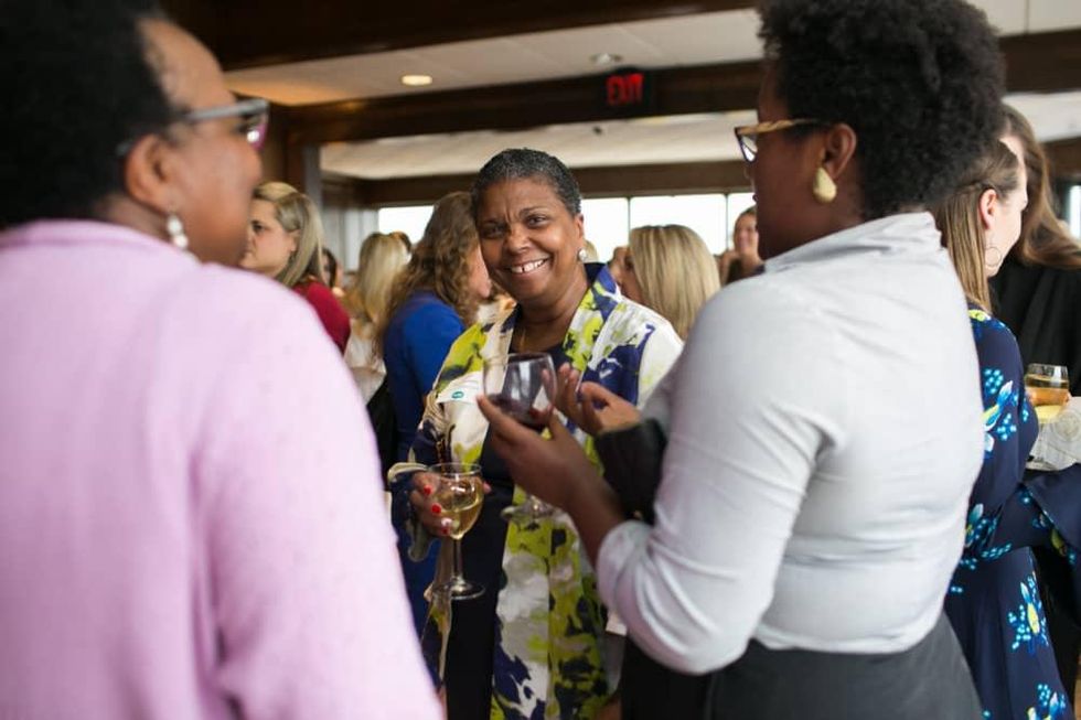 Dr. Colette Pierce Burnette