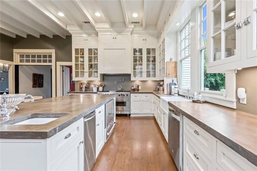 Dr Pepper founder home, Waco