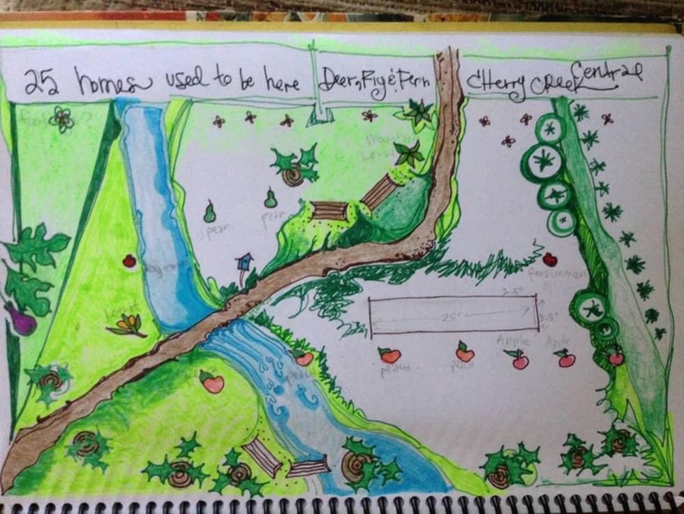 Drawing Lines Austin exhibit 2016 District Five 5