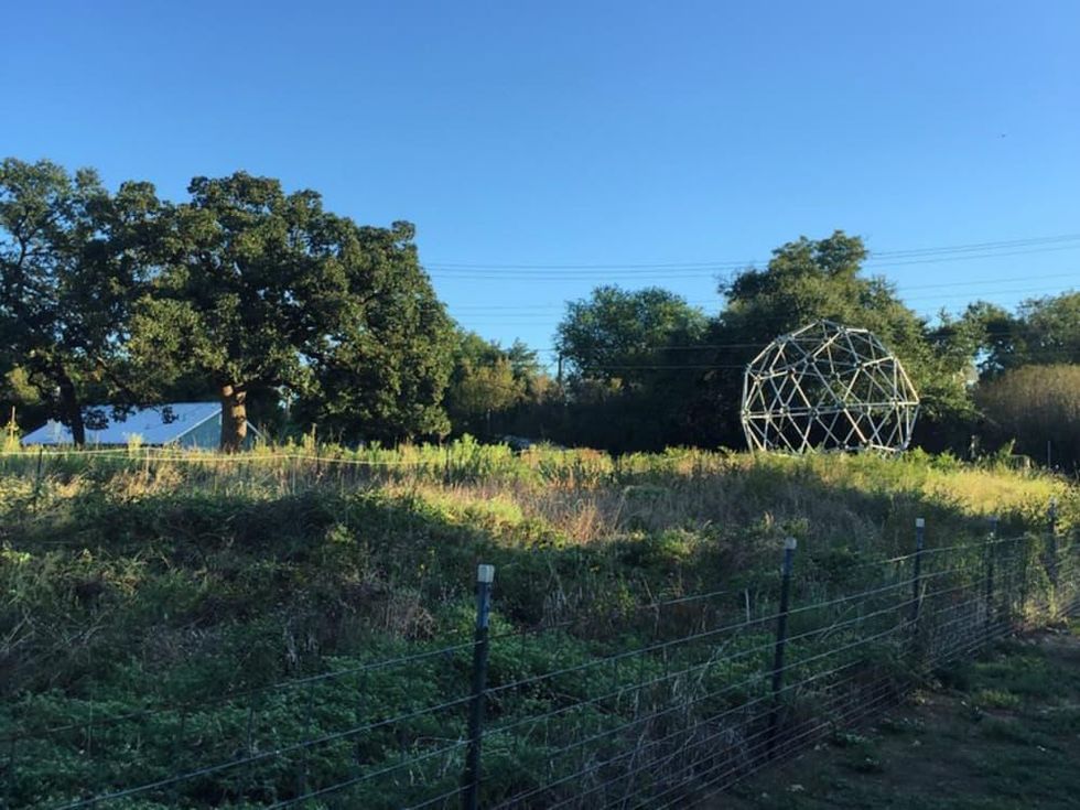 Drawing Lines Austin exhibit 2016 District Nine 9