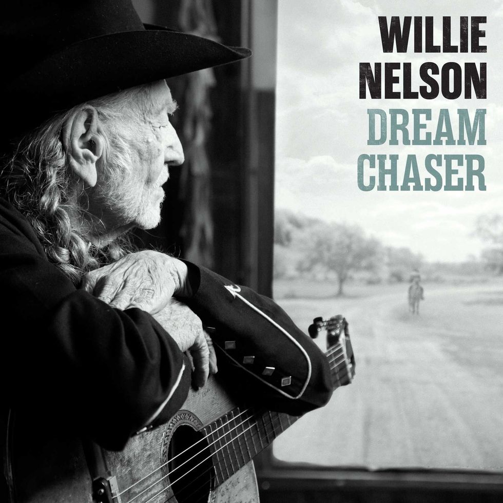 Dream Chaser by Willie Nelson