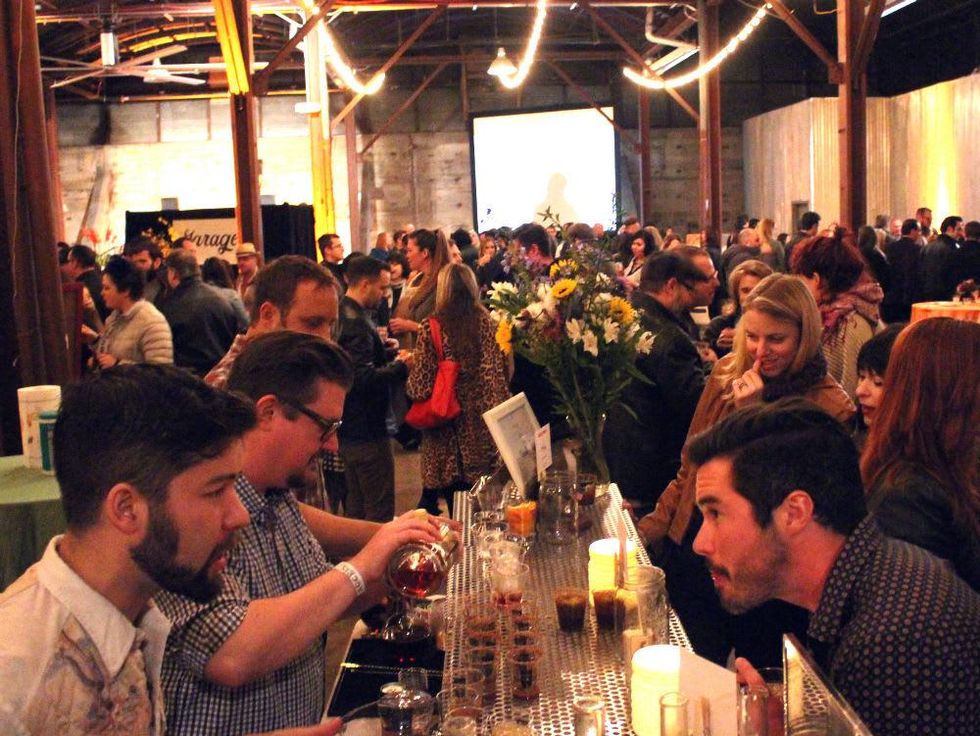 Drink of Austin_Half Step_2015