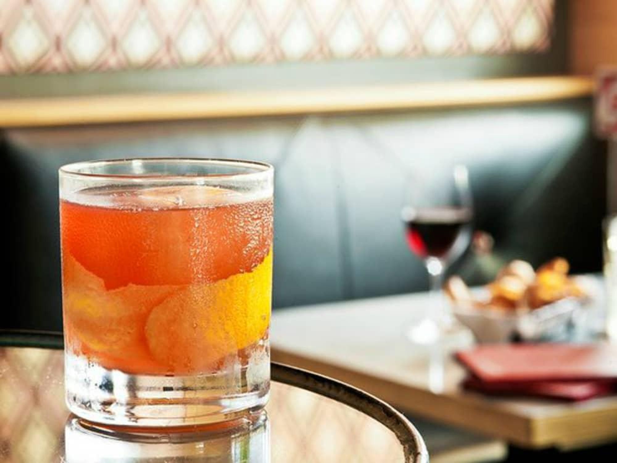 drink.well. Austin bar North Loop cocktail