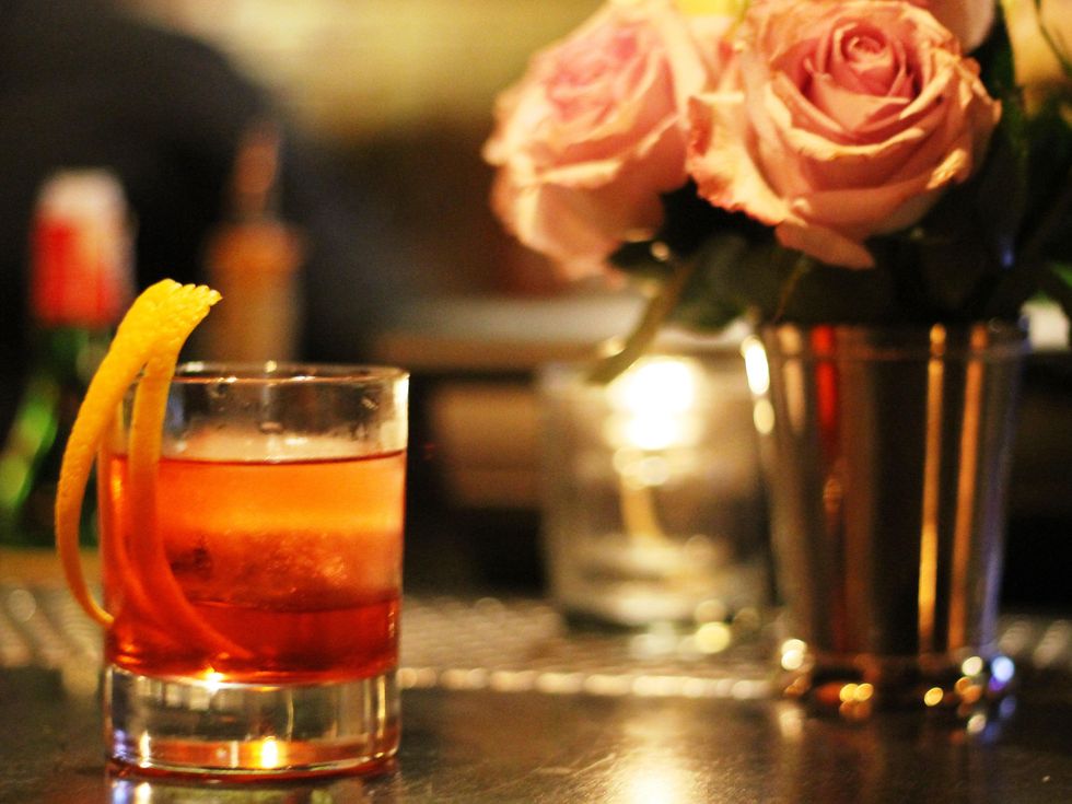 Drink.Well. Negroni