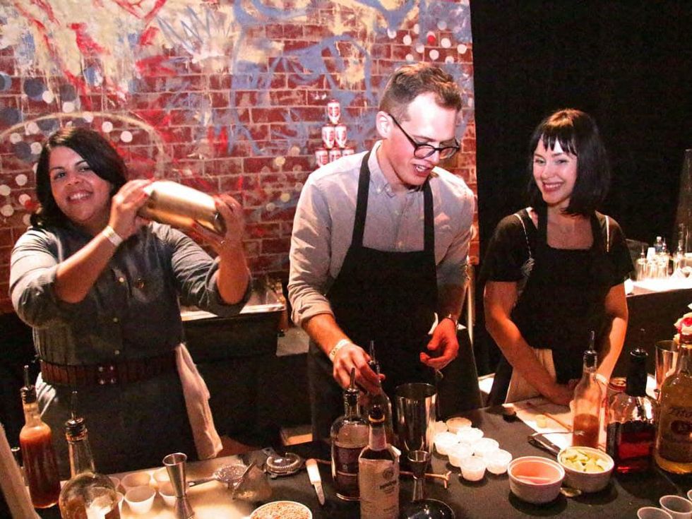 Drink.Well Official Drink of Austin