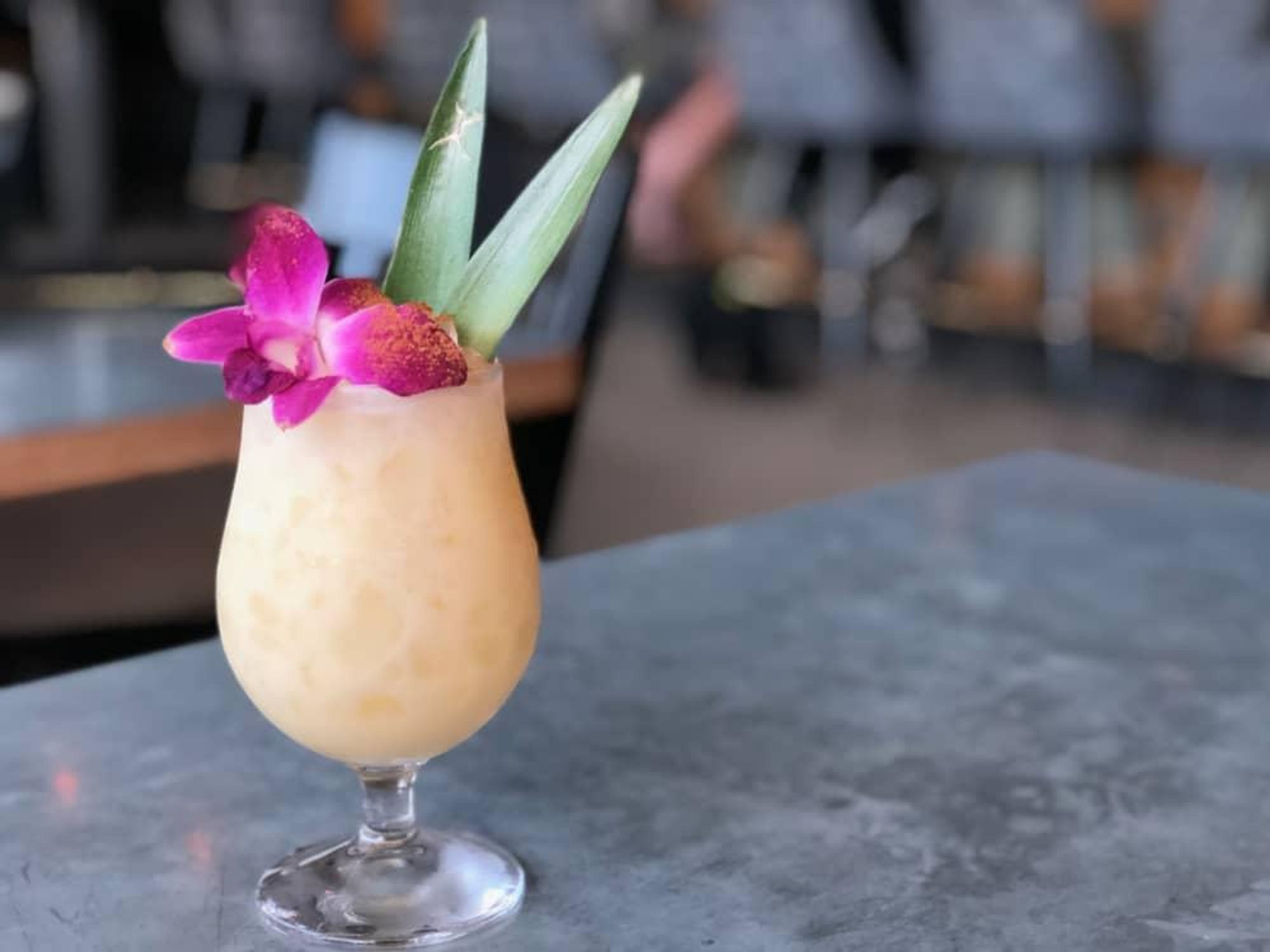 Drink.well pina colada