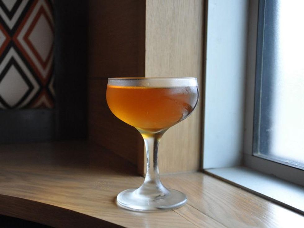 Drink.Well. rum cocktail