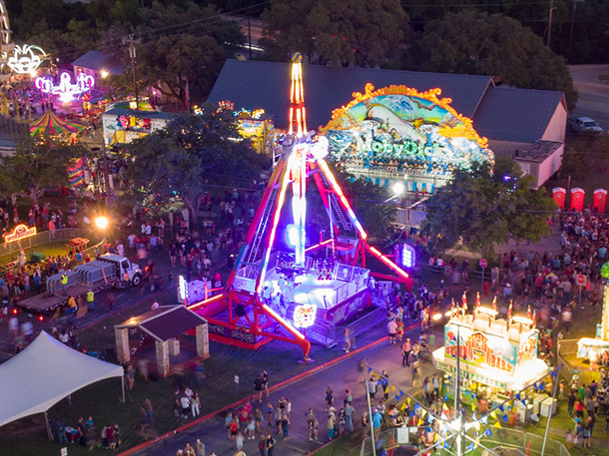Dripping Springs Founders Festival