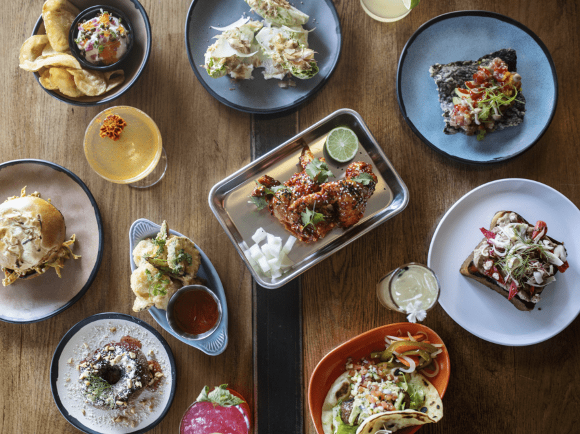 Drop Kick East Austin