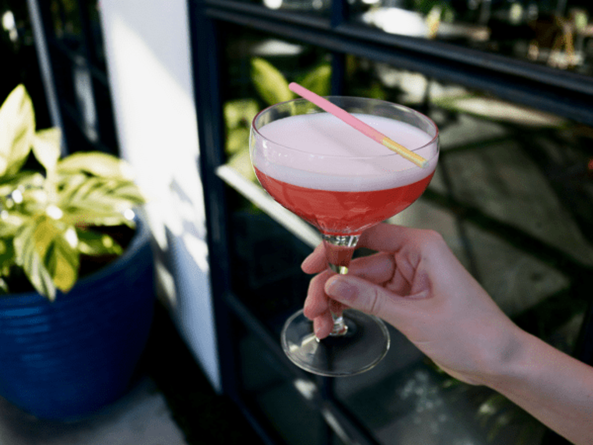 Dry January, mocktails, Eberly Austin