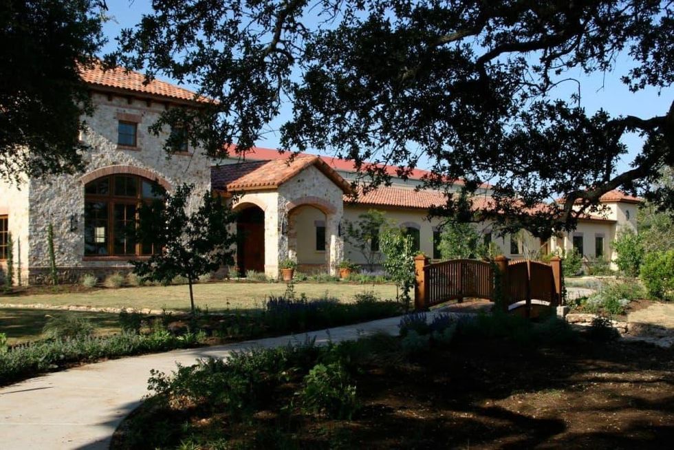 Duchman Winery estate
