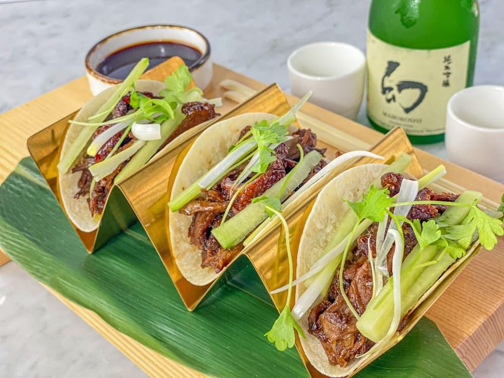 duck taco joi domain northside