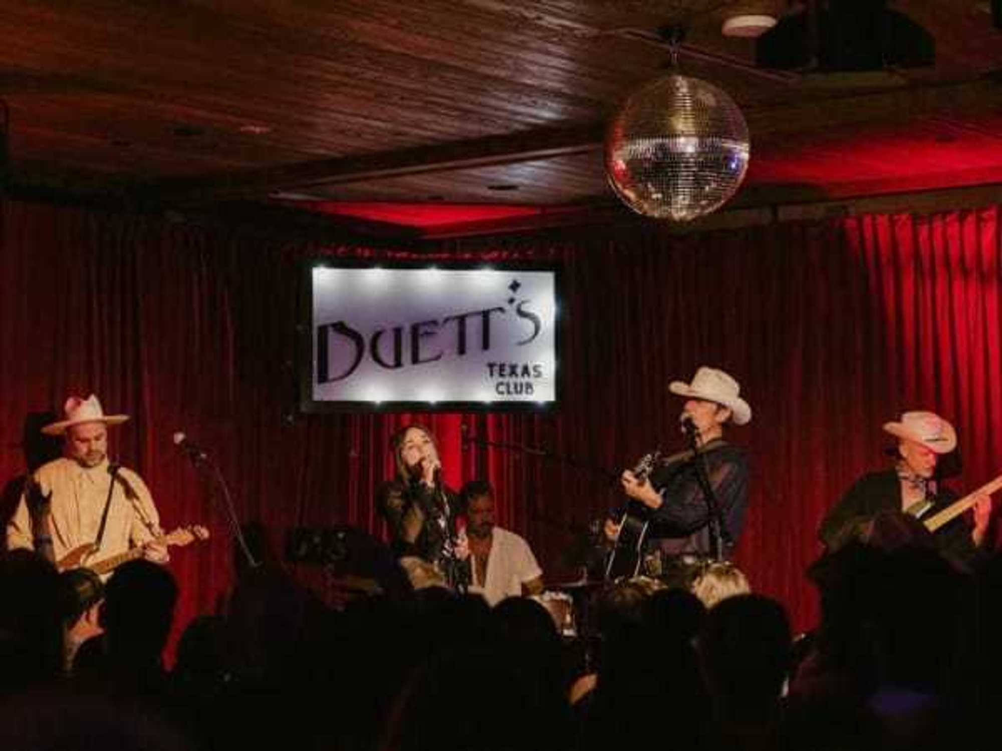 Duett's Texas Club