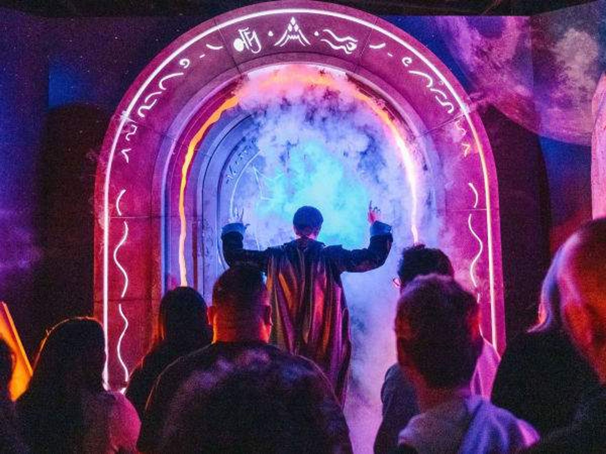 Dungeons & Dragons: The Immersive Quest