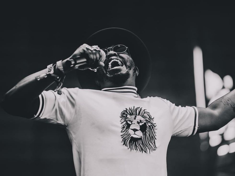 Durand Jones ACL Fest 2021