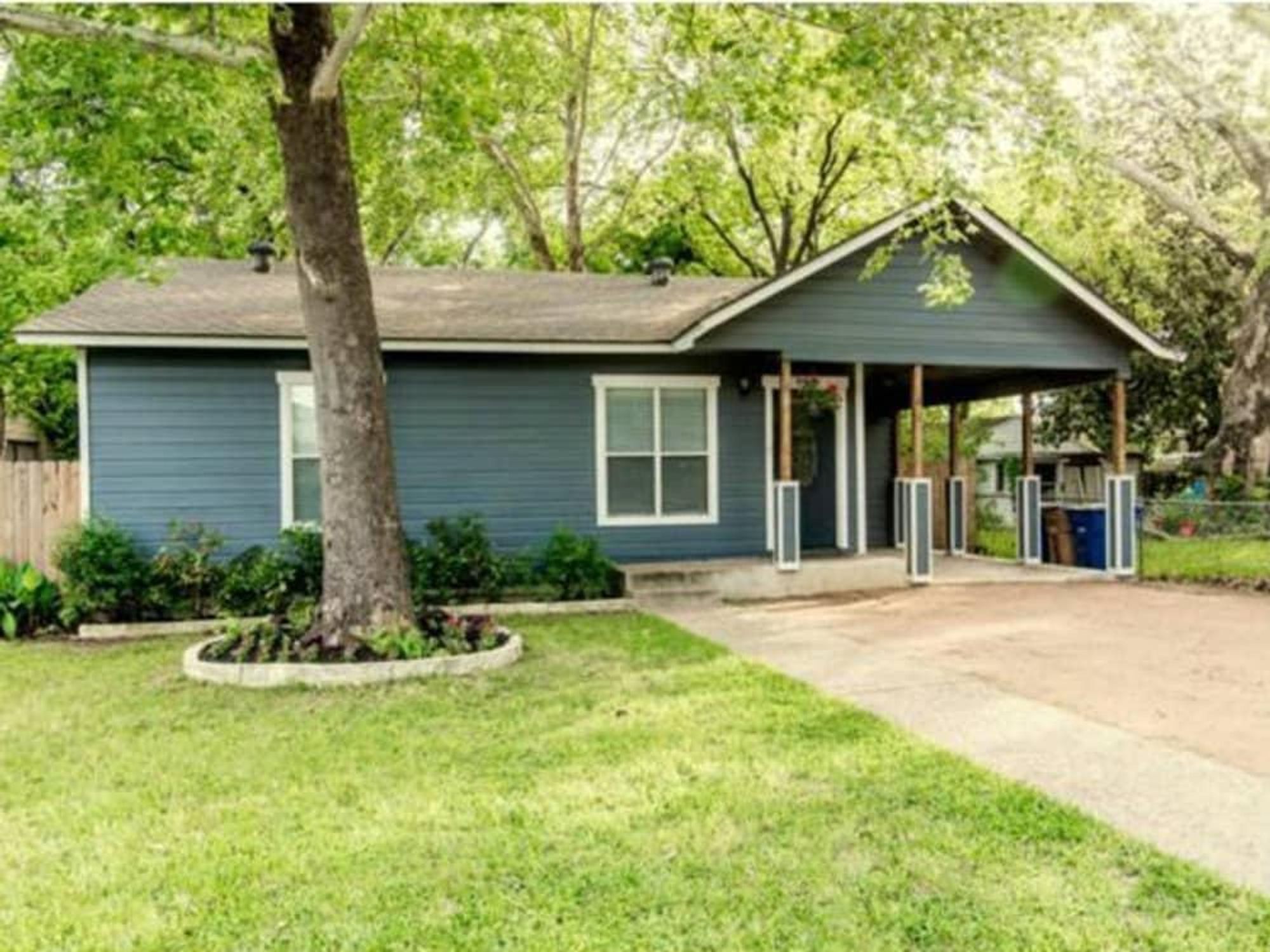 E 56th Street Austin home for sale
