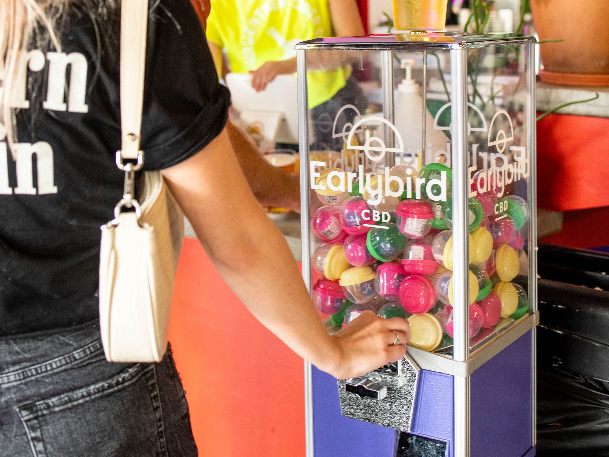 Earlybird CBD gummies