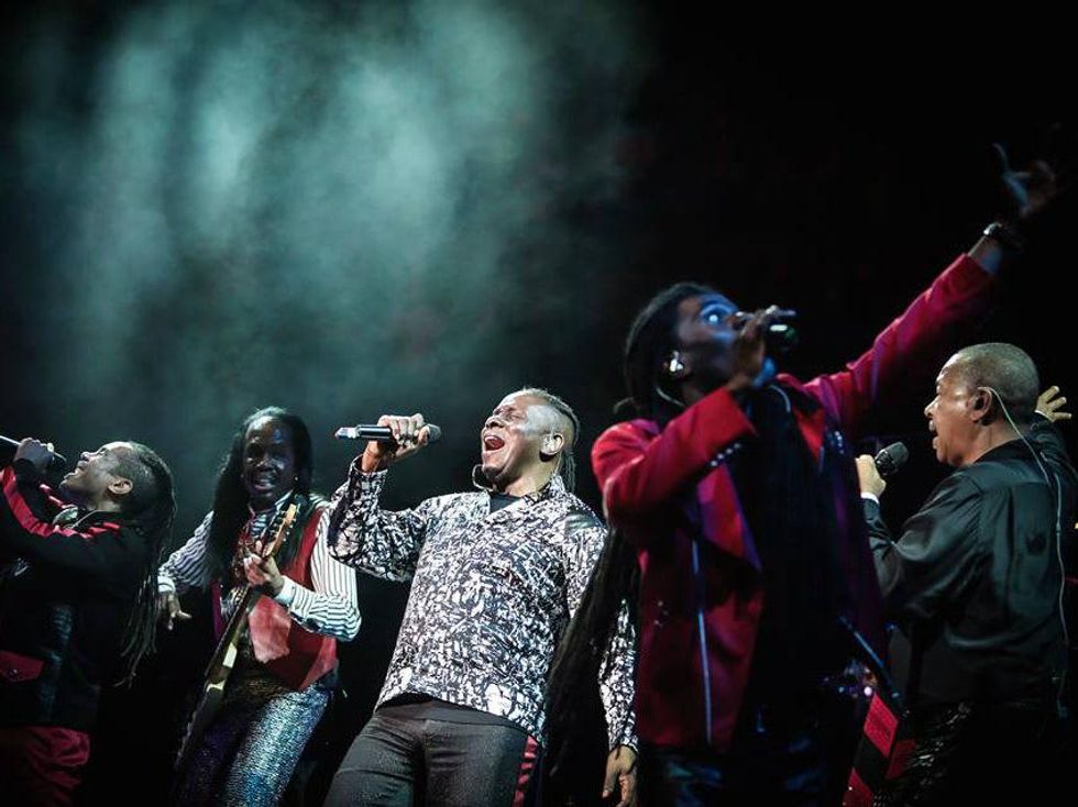 Earth Wind and Fire_Chicago_Heart and Soul Tour_2015